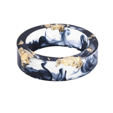 Load image into Gallery viewer, Handmade Clear Earth Ring