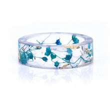 Load image into Gallery viewer, Handmade Clear Earth Ring

