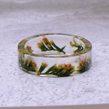 Load image into Gallery viewer, Handmade Wooden Earth Ring
