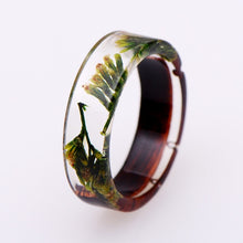 Load image into Gallery viewer, Handmade Wooden Earth Ring
