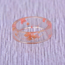Load image into Gallery viewer, Handmade Wooden Earth Ring
